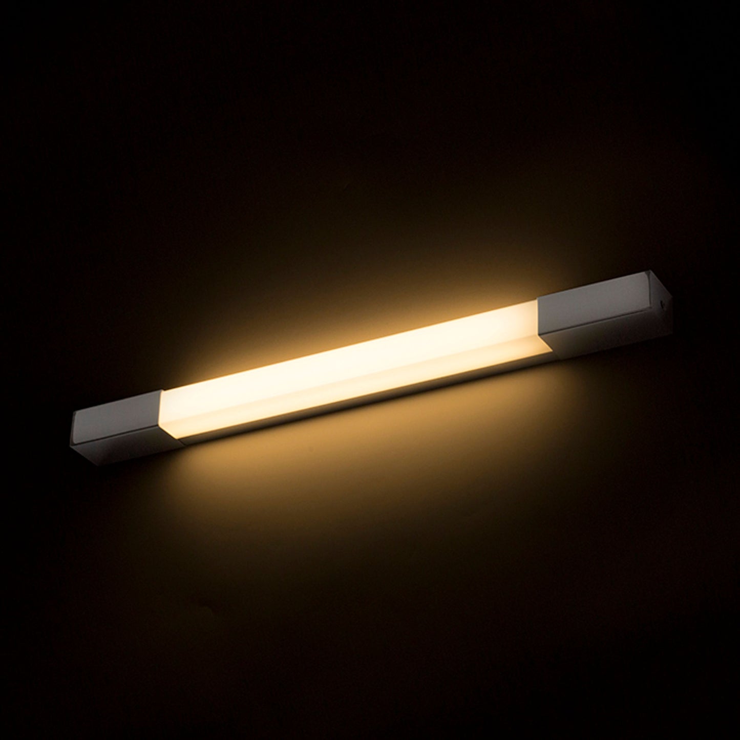 RENDL wall lamp AMENITY 60 wall  chrome 230V LED 8W IP44  3000K R12639 3
