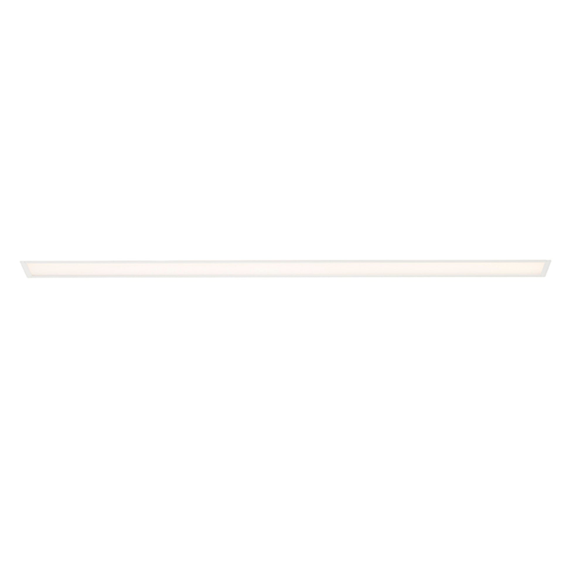 RENDL recessed light PESANTE 90 recessed white  230V LED 40W  3000K    R12722 8