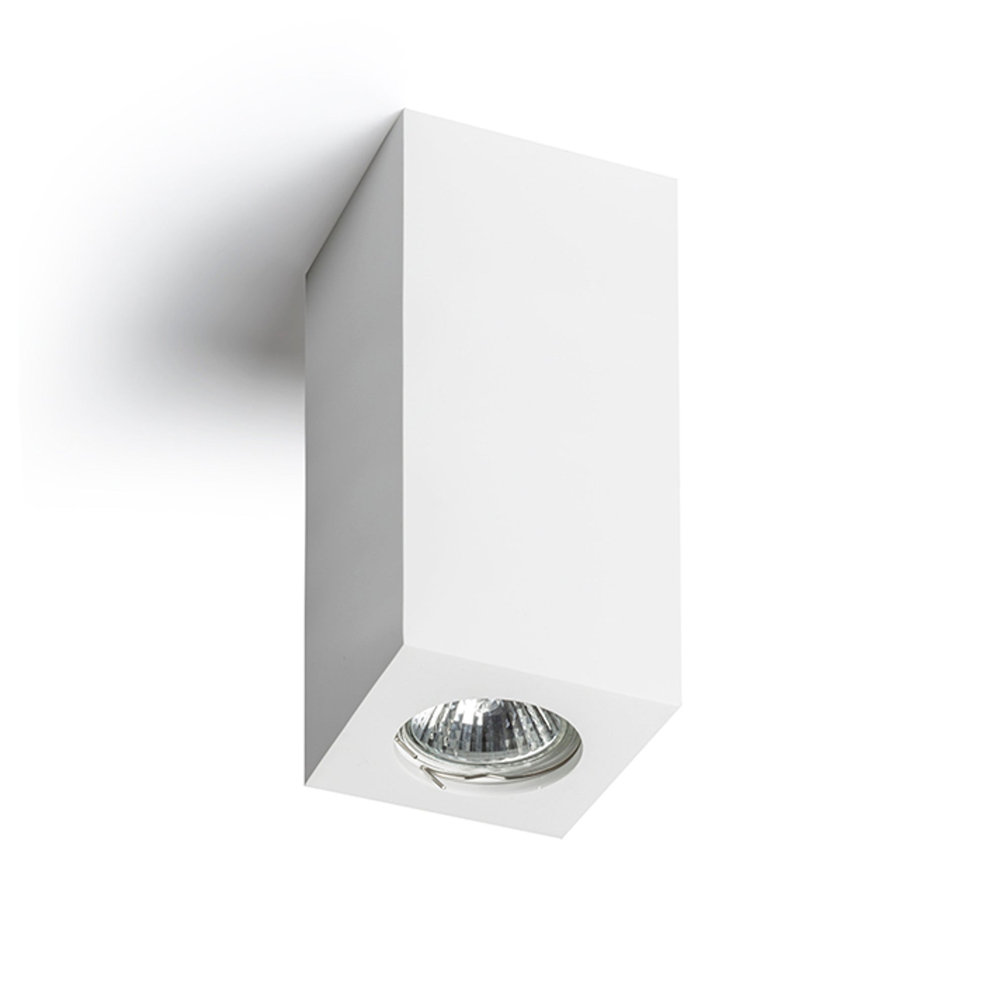 RENDL Outlet JACK SQ S 17 ceiling  plaster 230V LED GU10 5W R12751 4