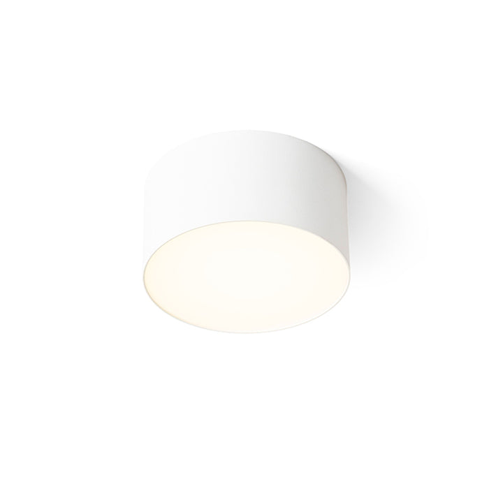 RENDL surface mounted lamp LARISA R 12 ceiling white  230V LED 10W  3000K R12842 1