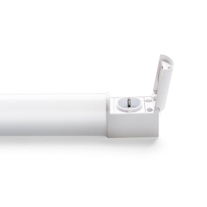 RENDL wall lamp FLORIO 49  white  230V LED 8W IP44  3000K R12903 6