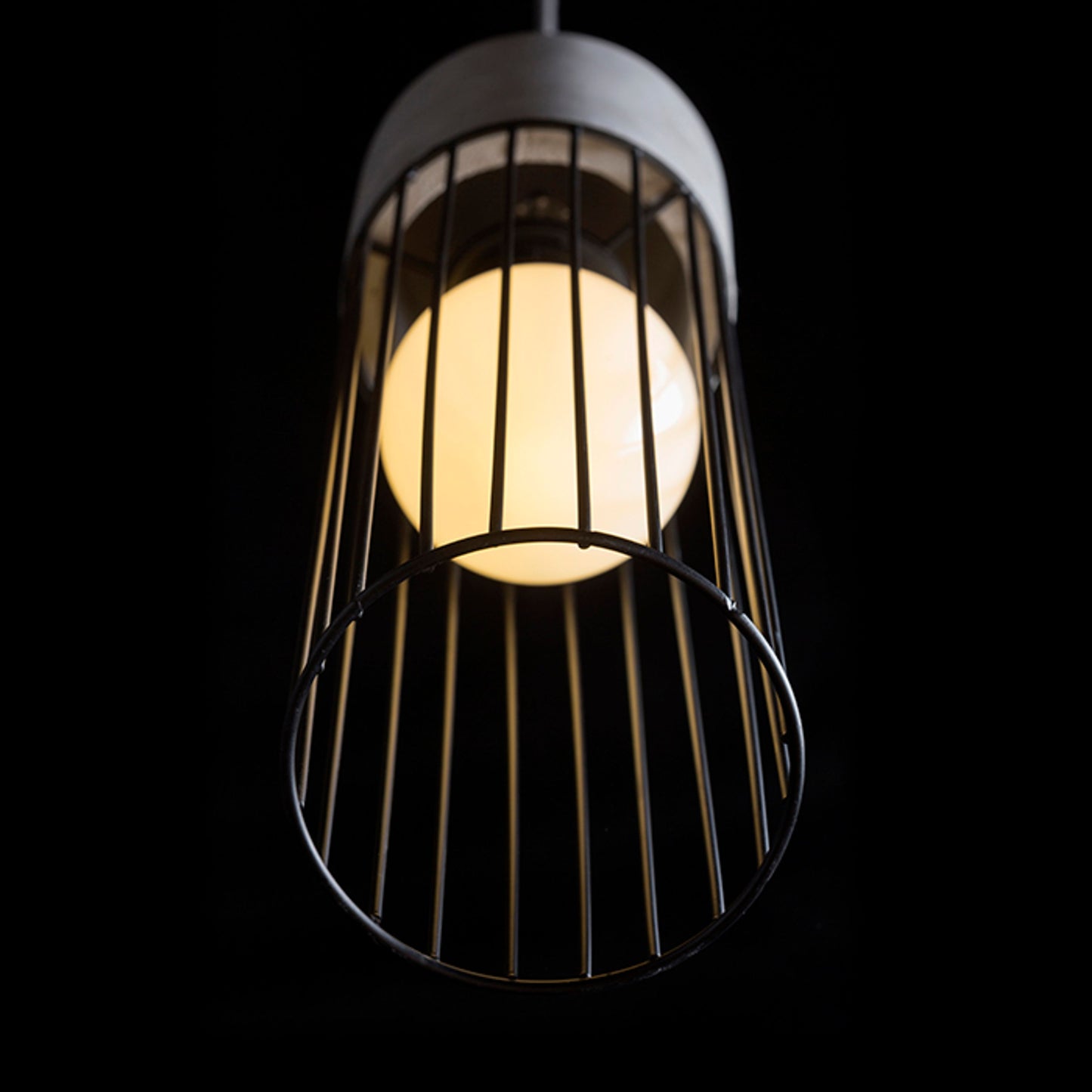 RENDL pendant lamp BURTON pendant  concrete 230V LED E27 11W R12931 9