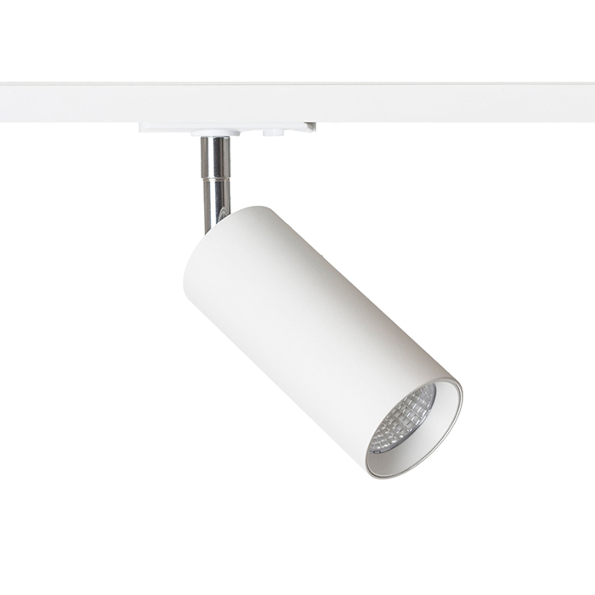 RENDL 1-circuit track system MAVRO for 1-circuit tracks white  230V LED 12W 38°  3000K R12993 1