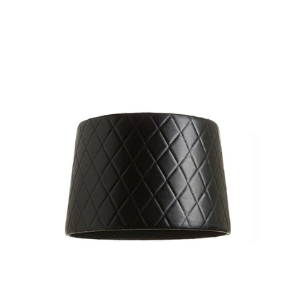 RENDL shades, shade bases, pendent sets BEAT 38 pendant shade black   max. 15W R13281 1