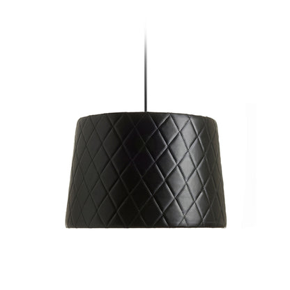 RENDL shades, shade bases, pendent sets BEAT 38 pendant shade black   max. 15W R13281 4