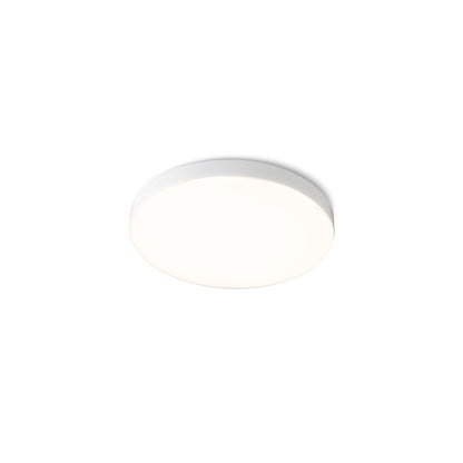 RENDL recessed light BJORK R 9 recessed white  230V LED 6W  3000K R13582 1