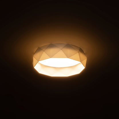 RENDL recessed light MARENGA RD5 28 recessed white Eco PLA 230V LED 6W  3000K R14006 2