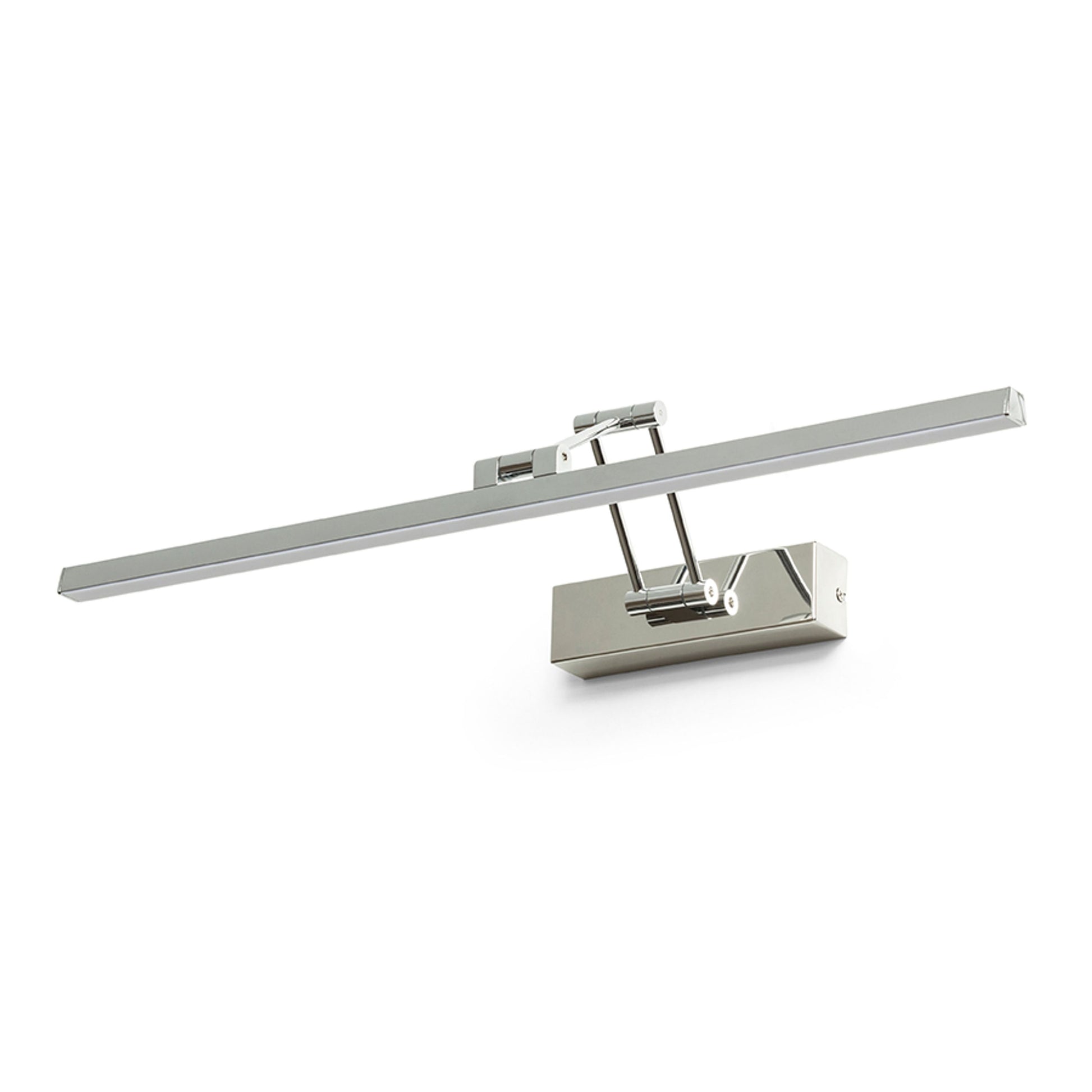 RENDL wall lamp FRIDA 60 wall  chrome 230V LED 12W  3000K R14153 1