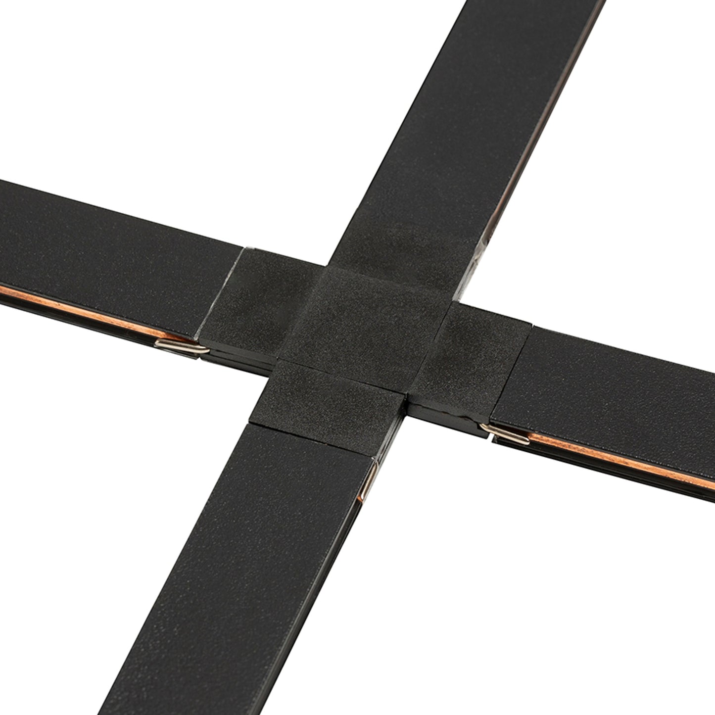 RENDL Ultra-thin track system VEGA X joint black 24=  R14181 2