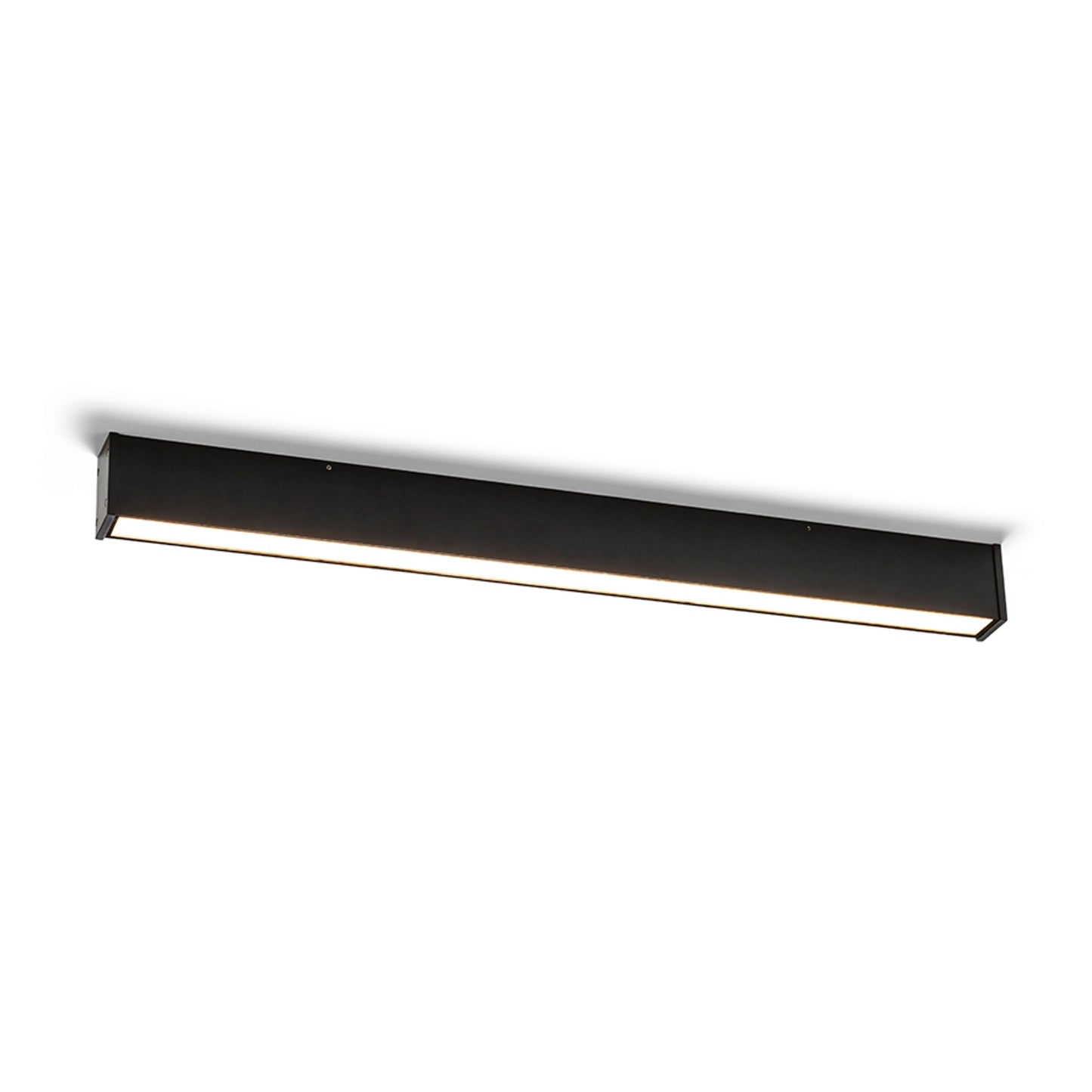 RENDL outdoor lamp CARME 100 surface mounted black 230V LED 35W IP65 3000K R14191 1