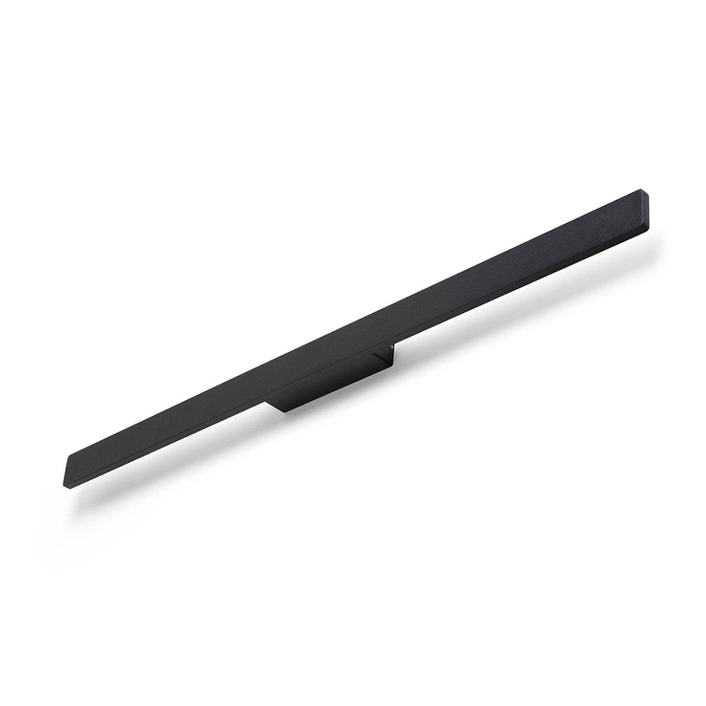 RENDL outdoor lamp BONAREA 104 wall black satinated acrylic 230V LED 18W 120° IP54  3000K R14192 6