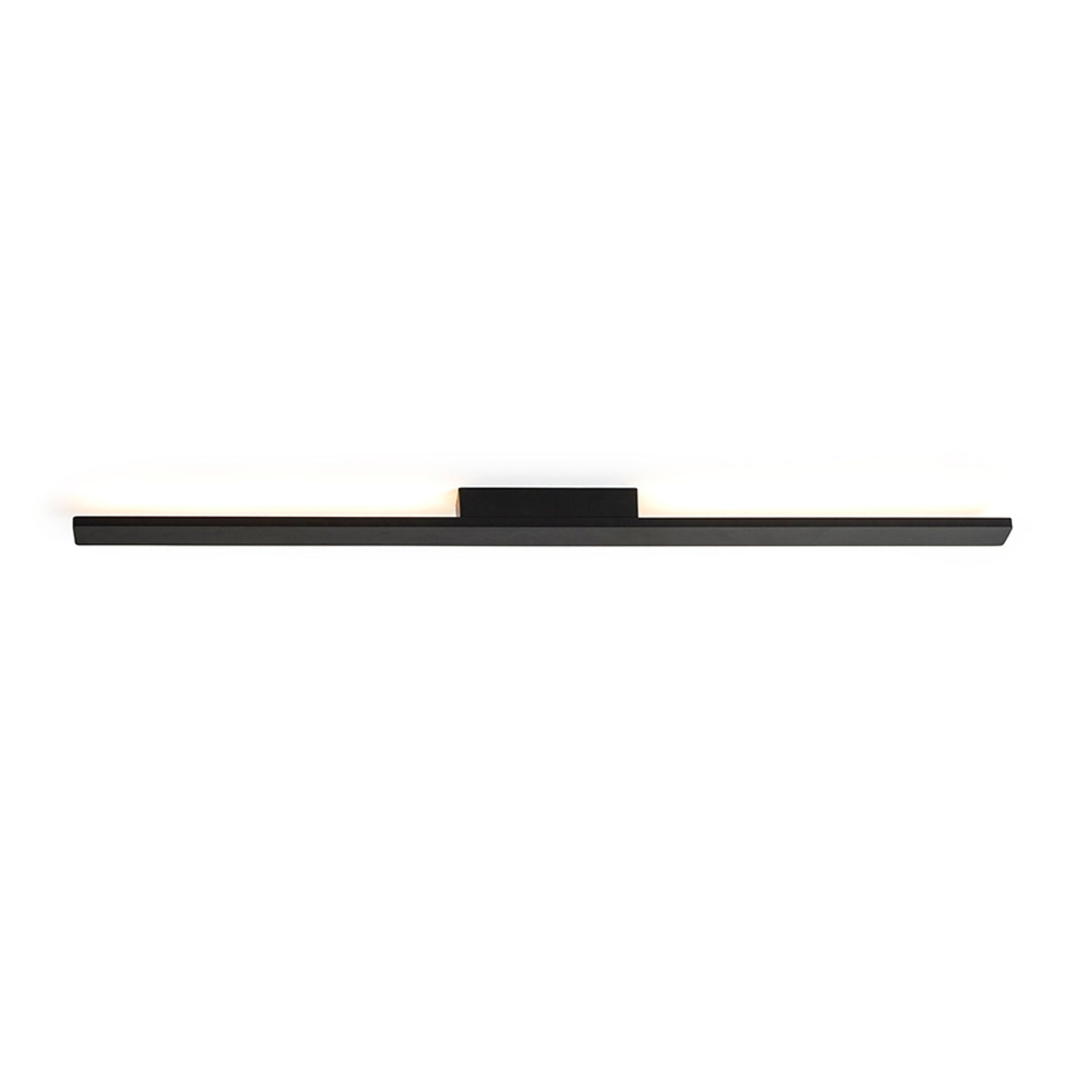 RENDL outdoor lamp BONAREA 104 wall black satinated acrylic 230V LED 18W 120° IP54  3000K R14192 8