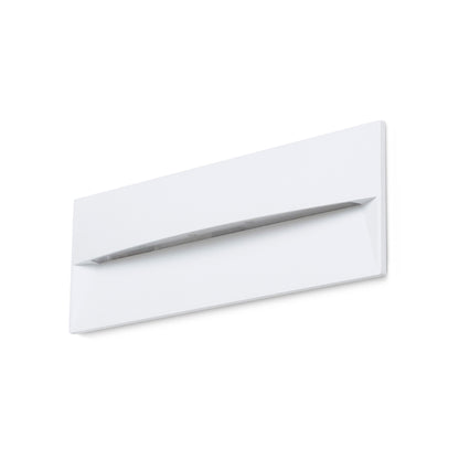 RENDL outdoor lamp REP 27 recessed white 230V LED 10W 90° IP65 3000K R14206 5