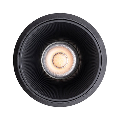 RENDL recessed light AUGUSTA decorative reflector black   R14242 3