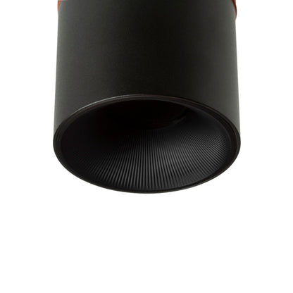 RENDL recessed light AUGUSTA decorative reflector black   R14242 4