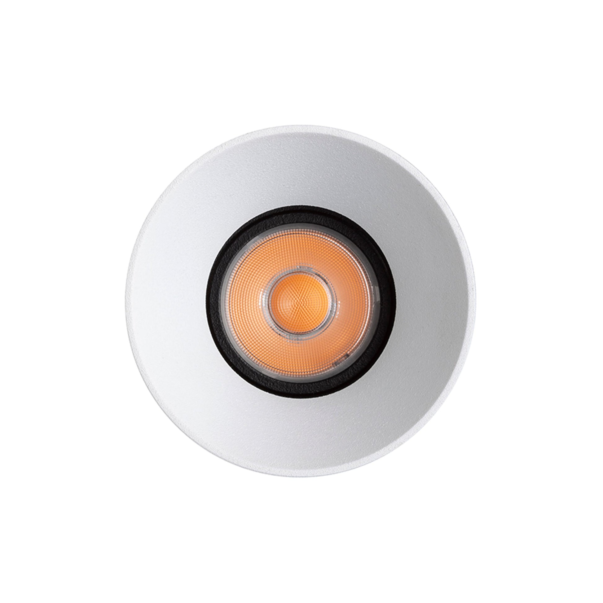 RENDL recessed light ANTARES recessed white  230V LED 10W 36°  3000K R14243 4