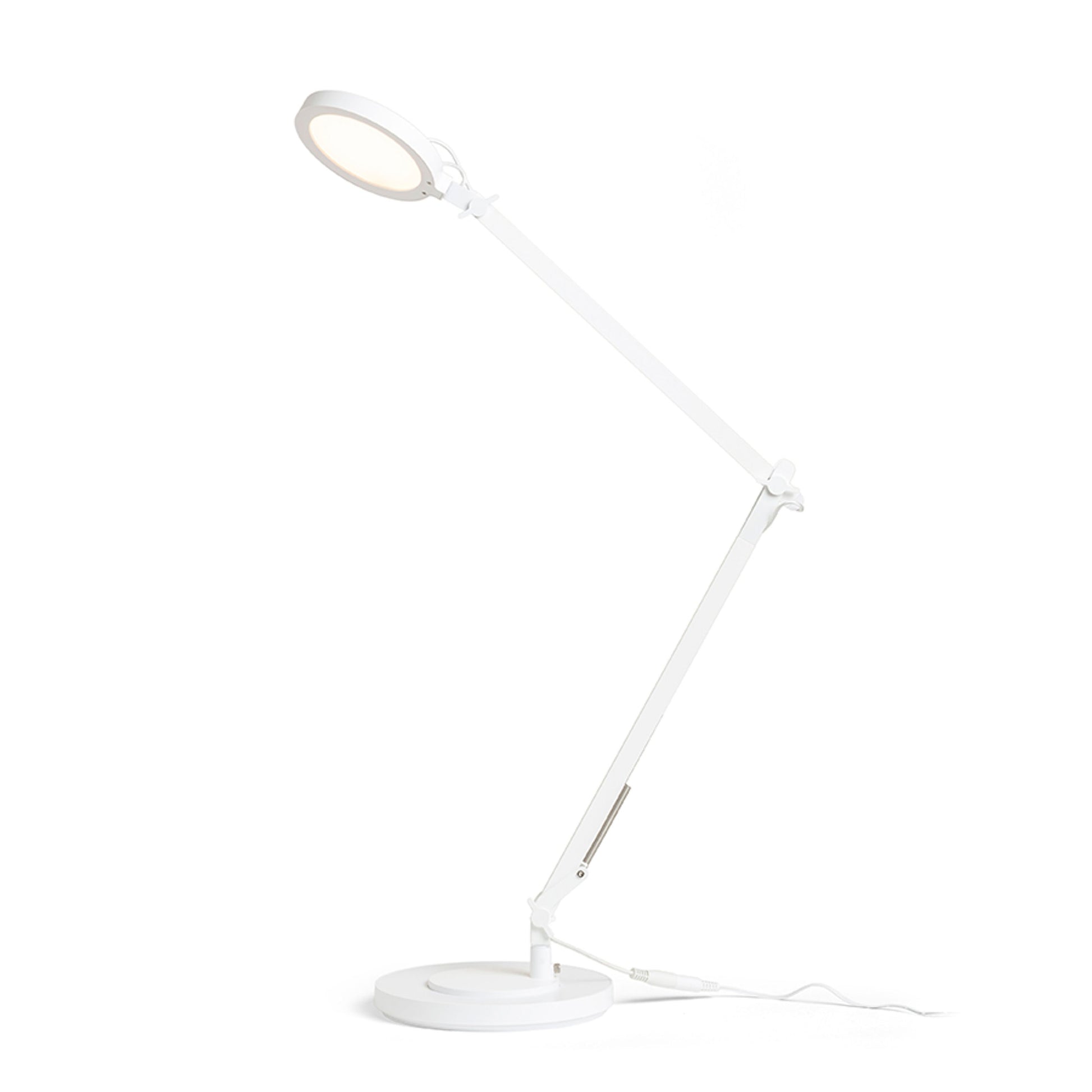 RENDL table lamp EMA DIMM table white  230V LED 10W 100°  3000K R14288 1
