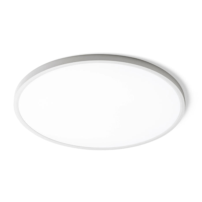 RENDL surface mounted lamp LANA 60 surface mounted white plastic 230V LED 50W 3000K 4000K 6000K R14299 1