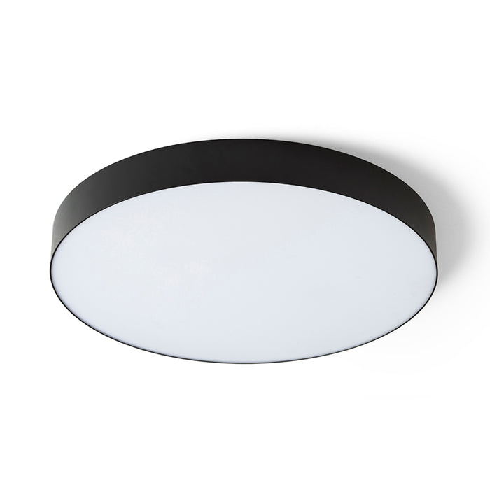 RENDL surface mounted lamp LARISA R 60 DIMM ceiling black 230V LED 100W 3000K 4000K 6500K R14365 1
