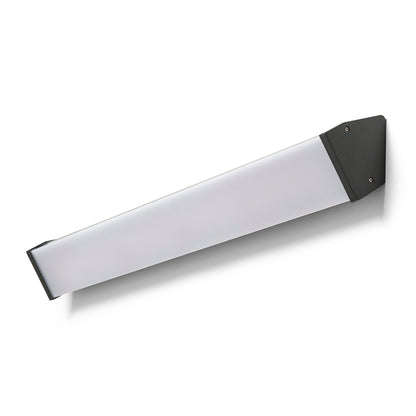 RENDL outdoor lamp SANTOS 90 wall anthracite grey 230V LED 50W IP65 3000K R14382 1