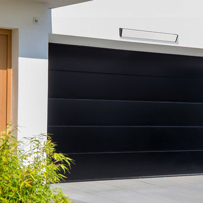 RENDL outdoor lamp SANTOS 90 wall anthracite grey 230V LED 50W IP65 3000K R14382 3