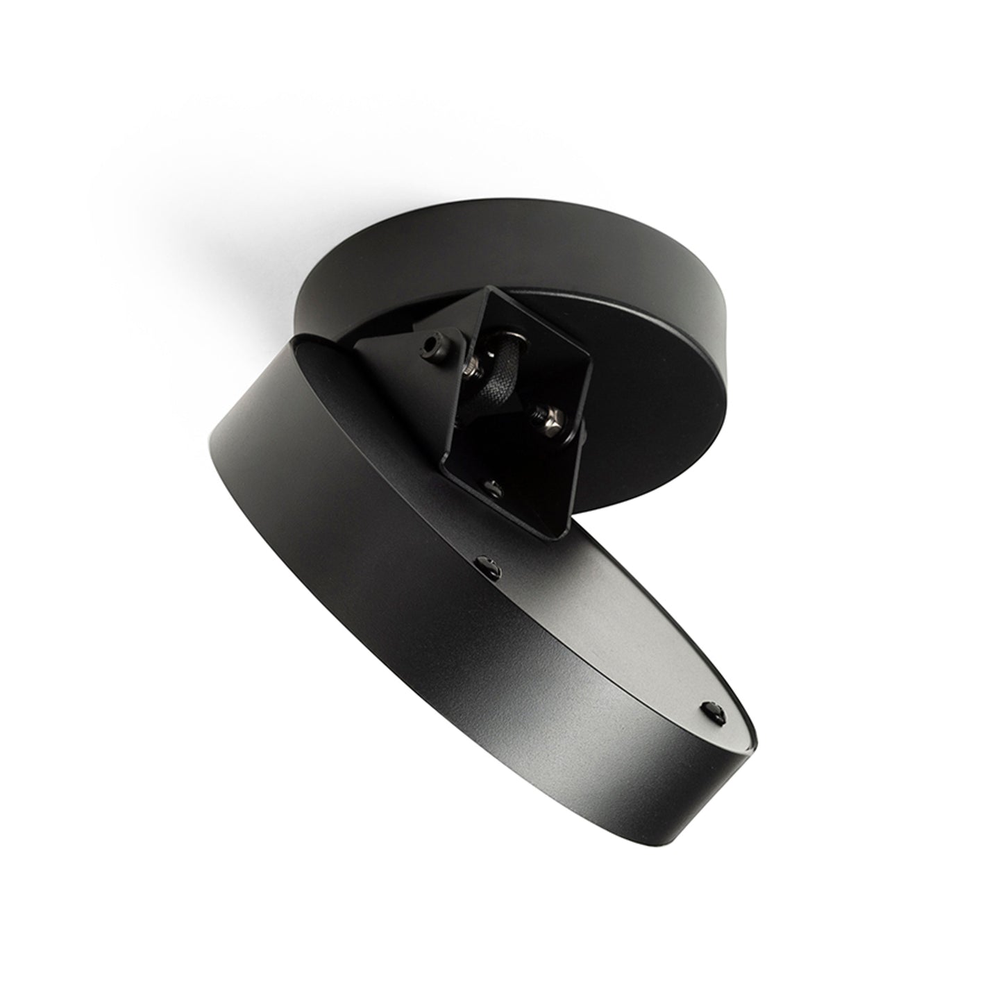 RENDL spotlight ARETHA surface mounted black  230V LED 12W  3000K R14422 5