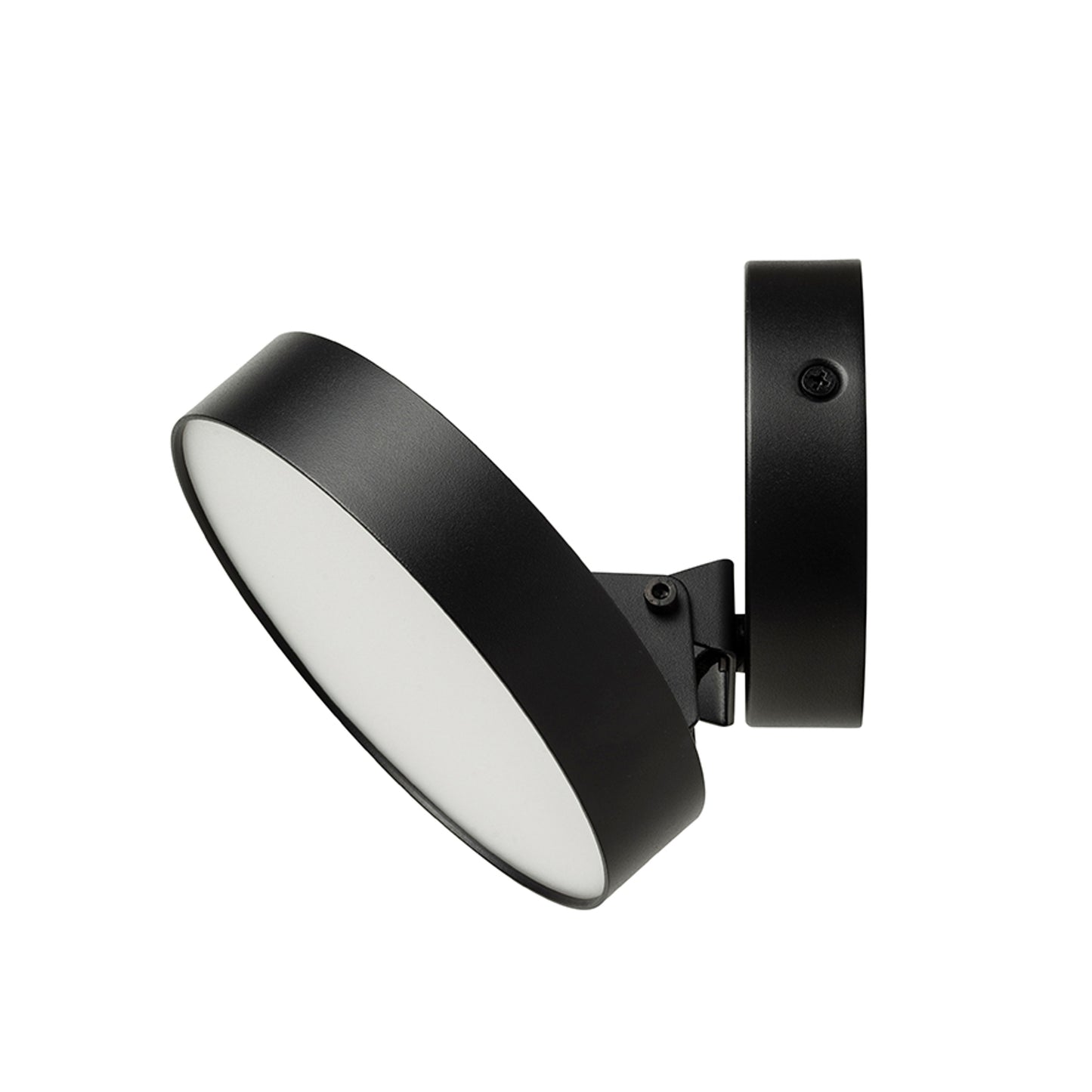 RENDL spotlight ARETHA surface mounted black  230V LED 12W  3000K R14422 6