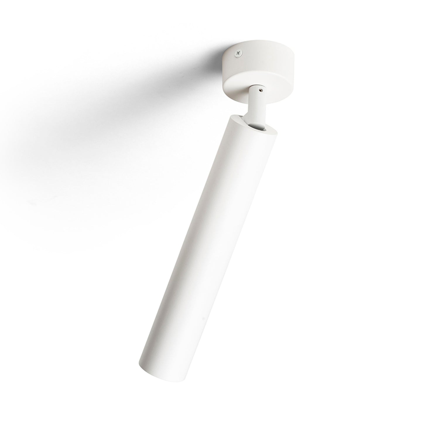 RENDL spotlight DARRIN R surface mounted white  230V LED 6W 24°  3000K R14470 3