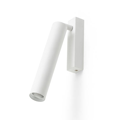 RENDL spotlight DARRIN I surface mounted white  230V LED 6W 24°  3000K R14472 1