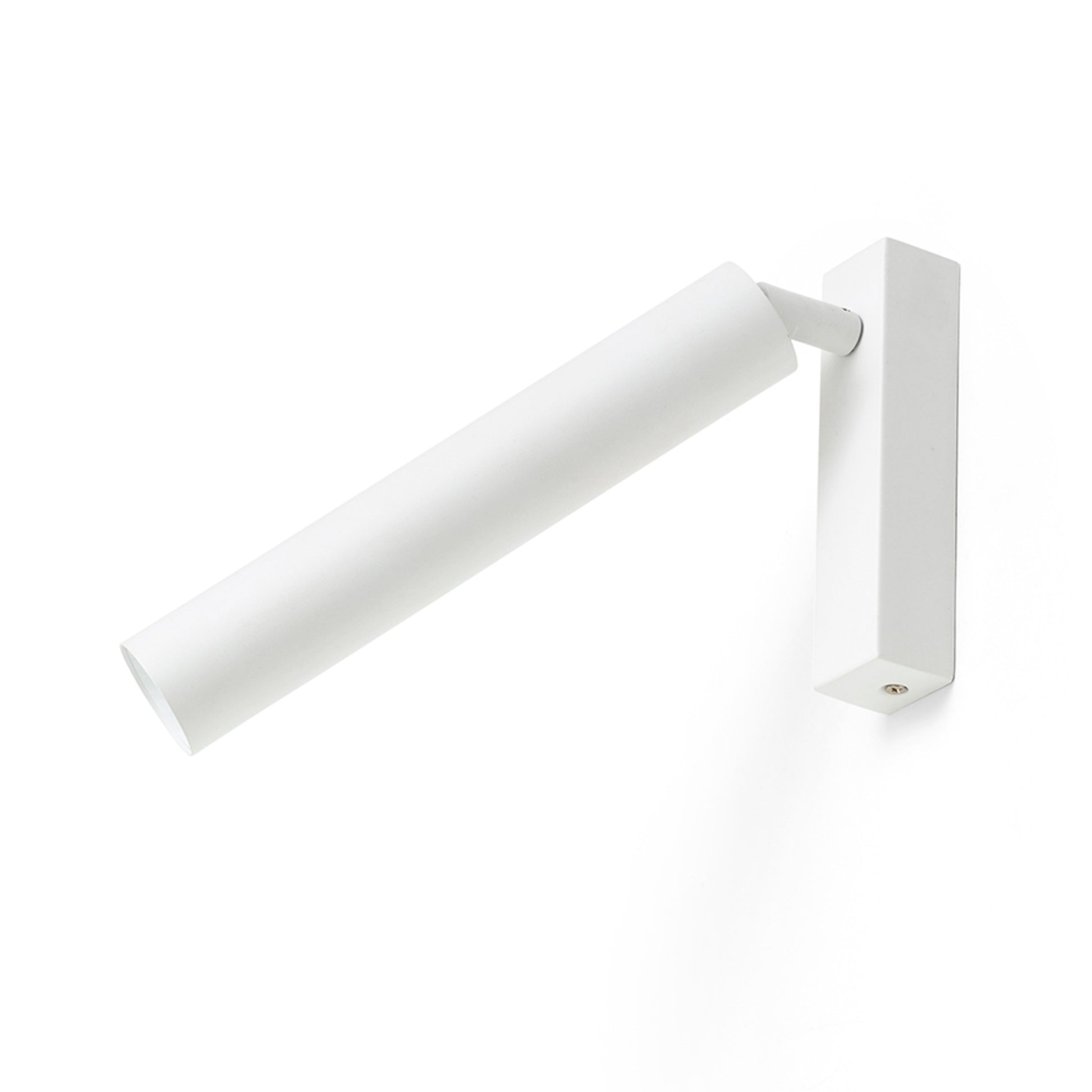 RENDL spotlight DARRIN I surface mounted white  230V LED 6W 24°  3000K R14472 2