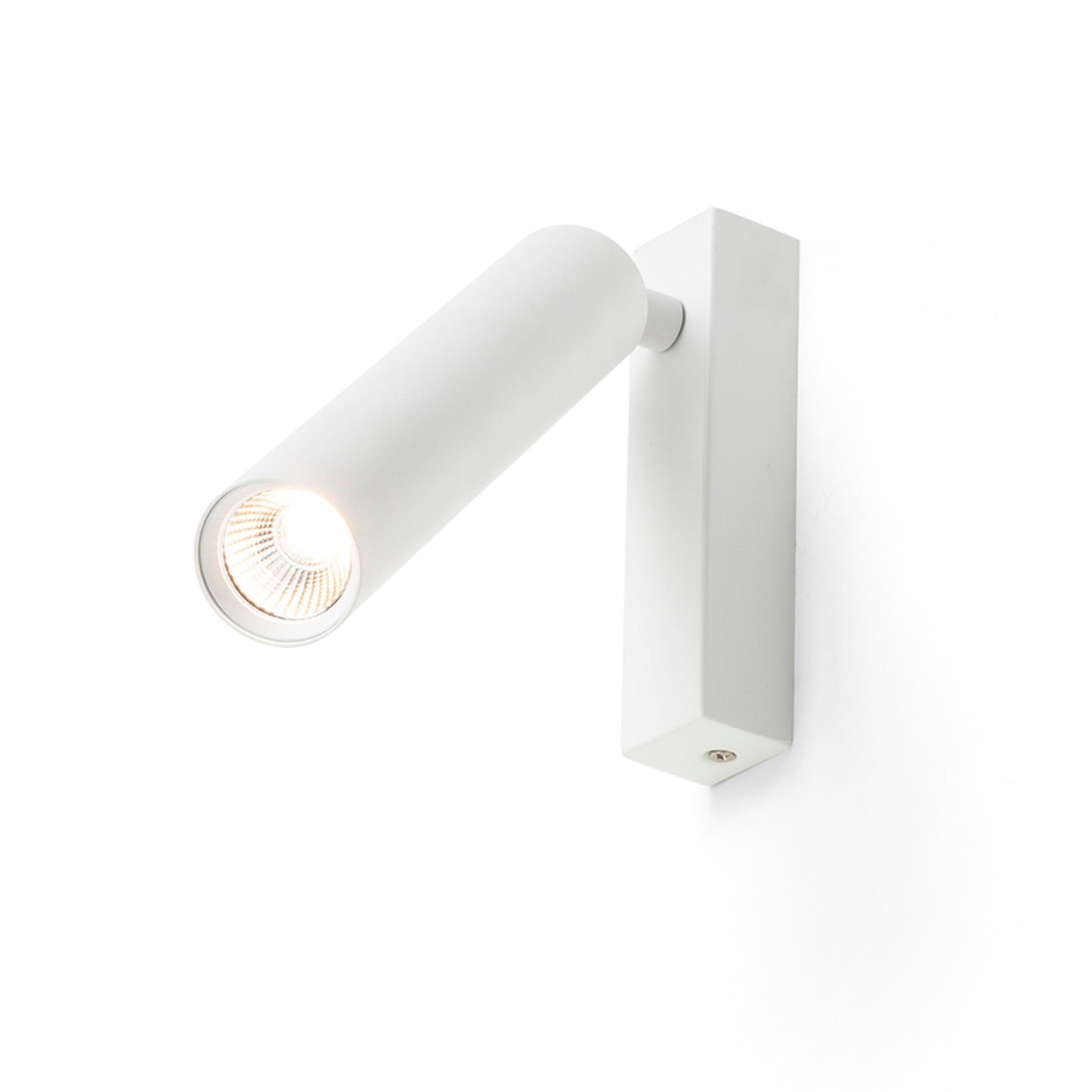RENDL spotlight DARRIN I surface mounted white  230V LED 6W 24°  3000K R14472 3