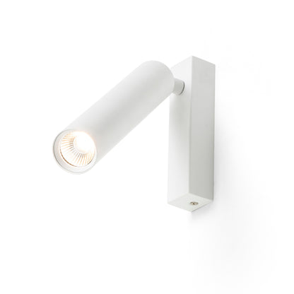 RENDL spotlight DARRIN I surface mounted white  230V LED 6W 24°  3000K R14472 3