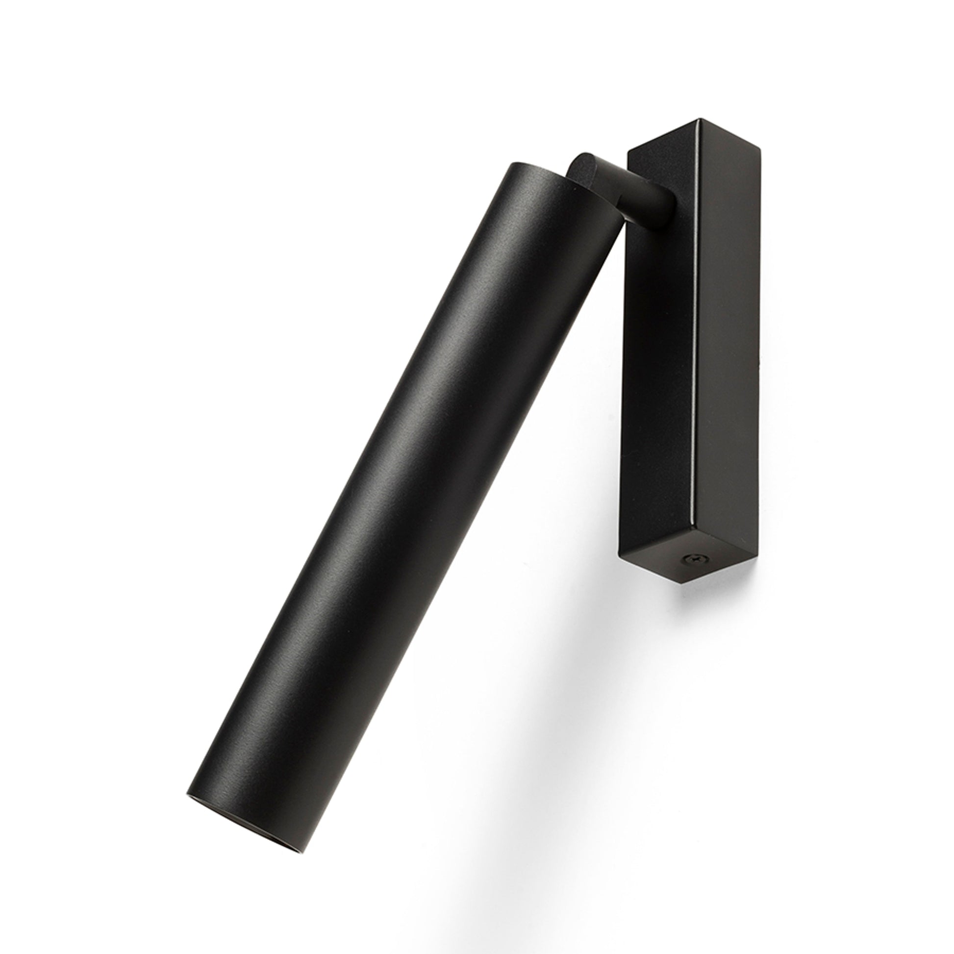 RENDL spotlight DARRIN I surface mounted black  230V LED 6W 24°  3000K R14473 3